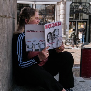 Meiden magazine